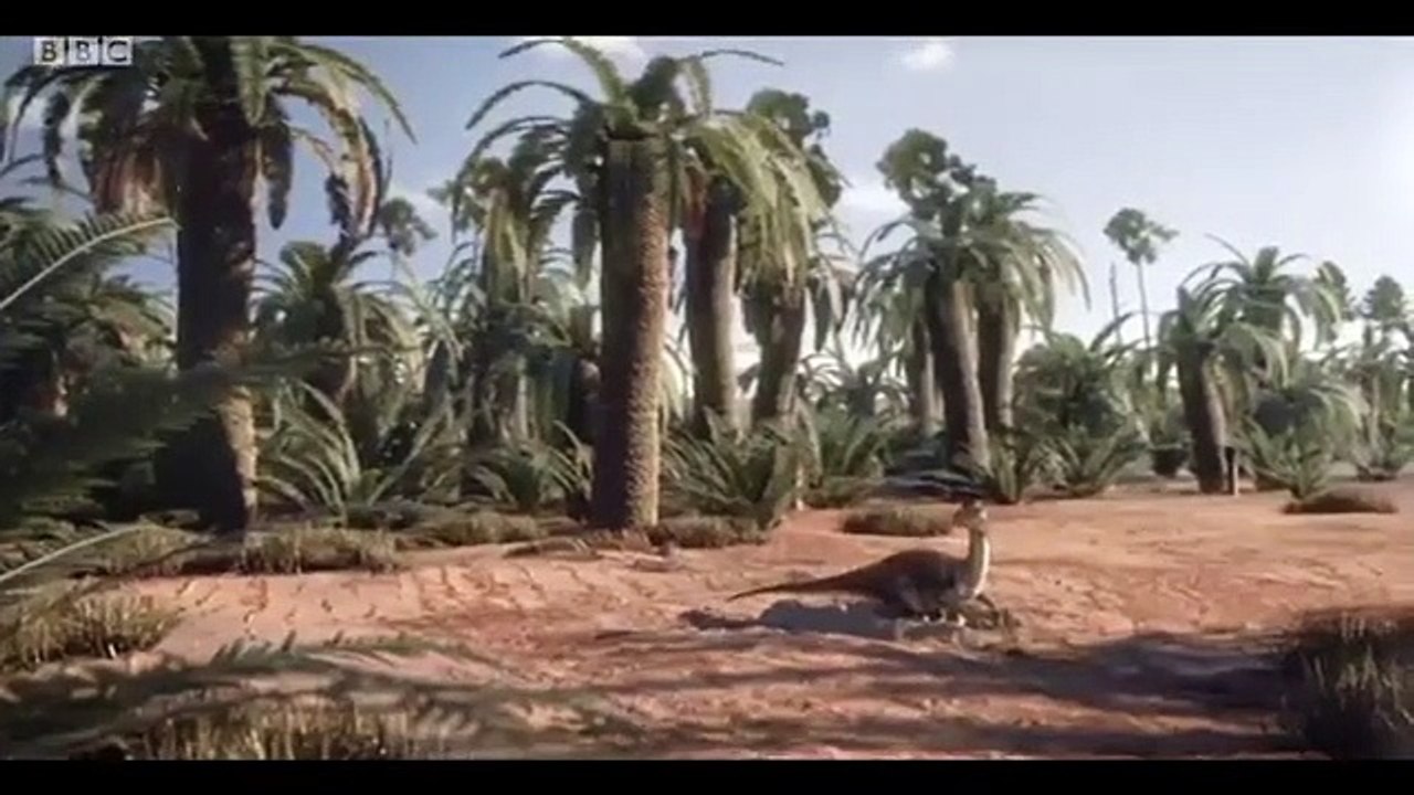 Planet Dinosaur - Se1 - Ep02 - Feathered Dragons HD Watch
