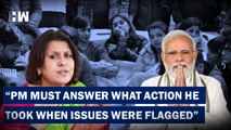 Dissolve wrestling federation, PM must answer what action he Took When Issues Were Flagged: Congress