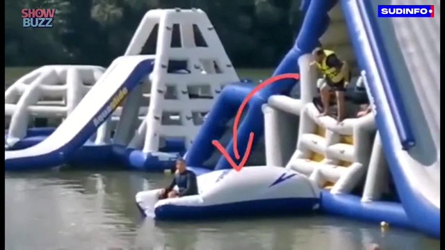 Cyril passe beaucoup de temps aux lacs de l'Eau d'Heure