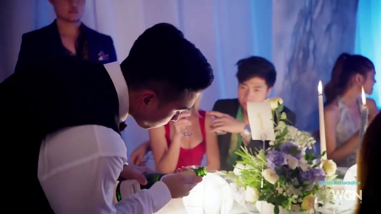 Almost Paradise - Se1 - Ep09 - A Wedding to Die For HD Watch
