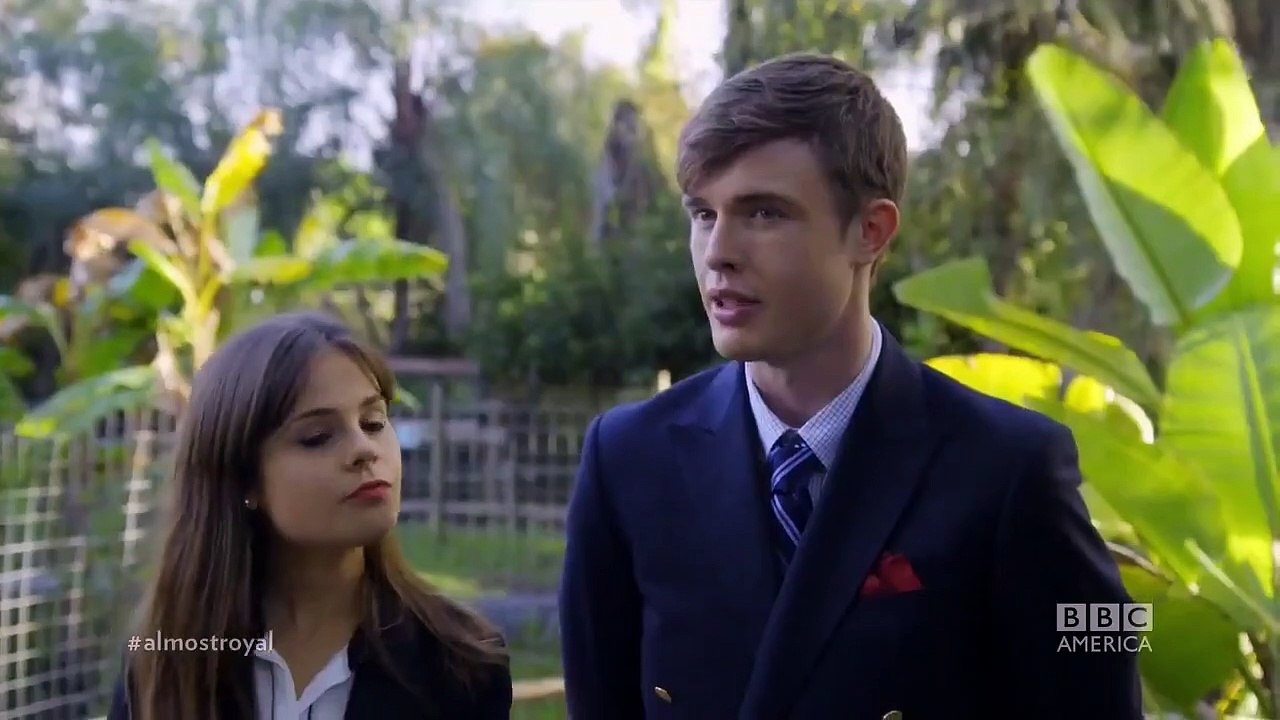 Almost Royal - Se2 - Ep02 - The Great Outdoors HD Watch