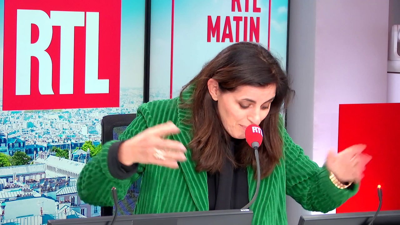 VIDÉO - Sandrine Sarroche : George Clooney et Amal Clooney, ses champions de la semaine