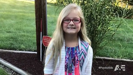 Psychic Kids - Se1 - Ep01 - The Ghost in the Bed HD Watch