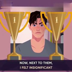 While I was in a wheelchair, my significant other was hoping to supplant me