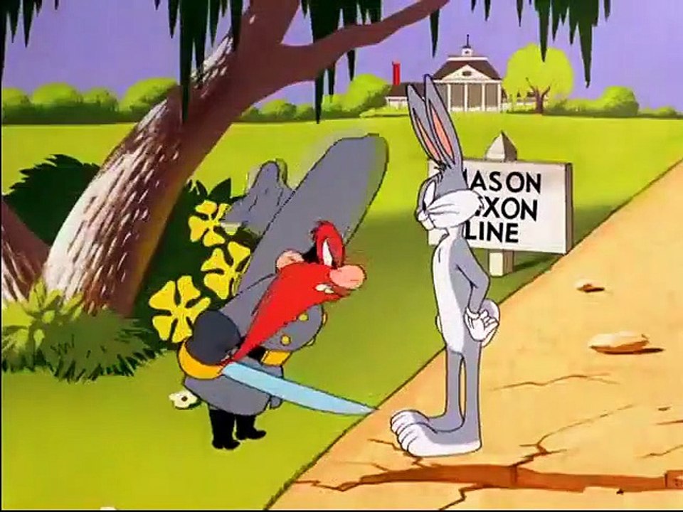 Looney Tunes - Volume 7 - Ep06 - Southern Fried Rabbit HD Watch