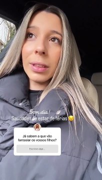 Sónia Jesus desabafa com Saudades das férias