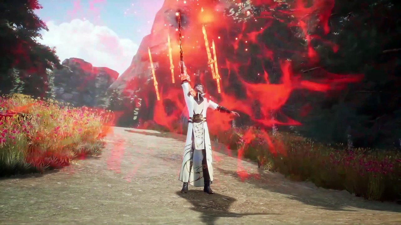 Spirit Sword Sovereign Season 4 Episode 250 [350] Subtitles - animekill Chinese Anime