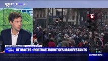 Mobilisation contre la réforme des retraites: le portrait-robot des manifestants