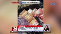 K-pop fan, nakaipon ng P55,000 dahil sa paghuhulog sa alkansya kada post ng mga iniidolo | 24 Oras