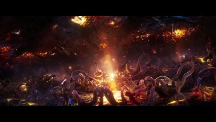 ANT-MAN AND THE WASP -  QUANTUMANIA (2023)  - A New Dynasty Trailer [HD] Marvel