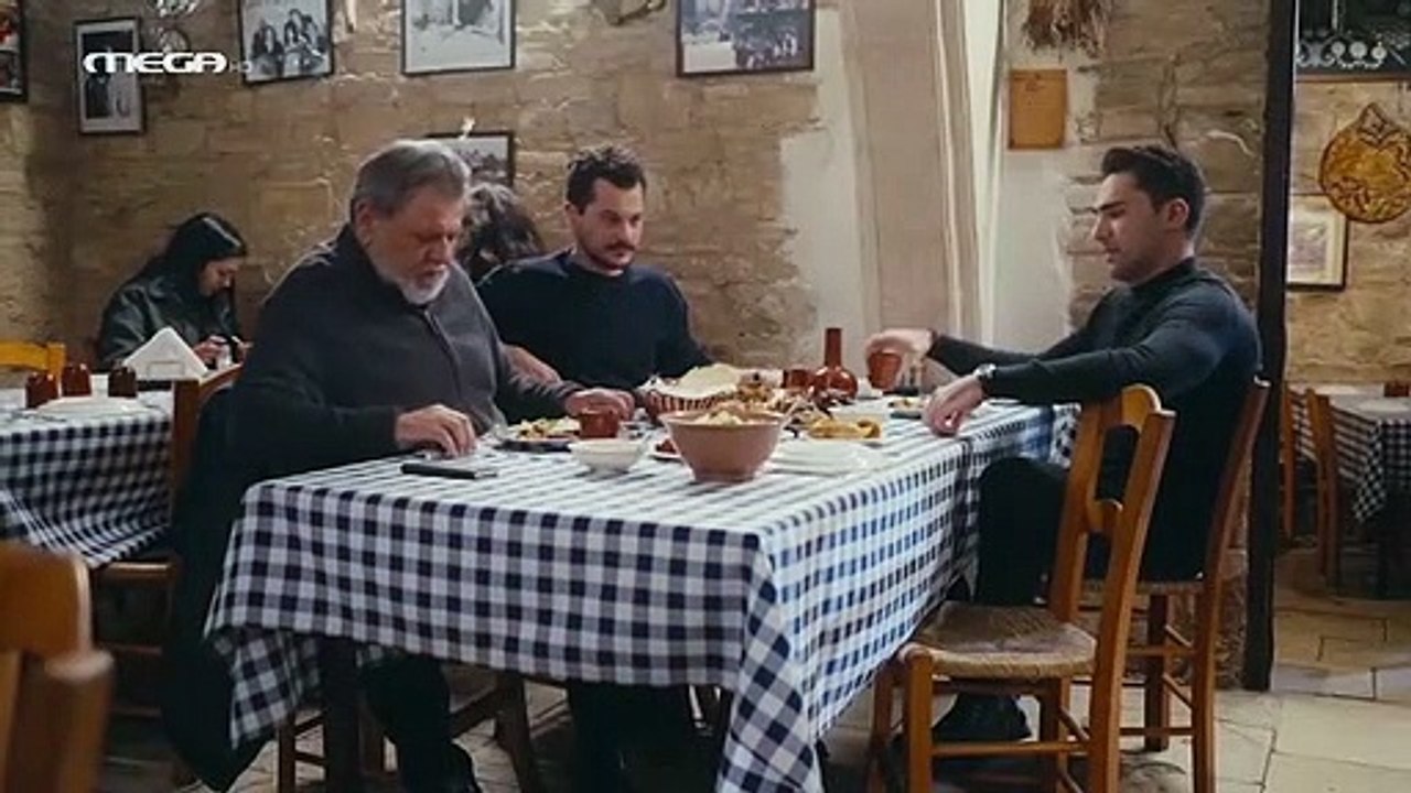 Η Γη της Ελιάς- Επεισόδιο 82 part 1/1