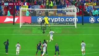 ARGENTINA 3-3 (4-2) FRANCE  All Goals & EXTENDED Highlights️Final World Cup 2022 Messi vs Mbappe