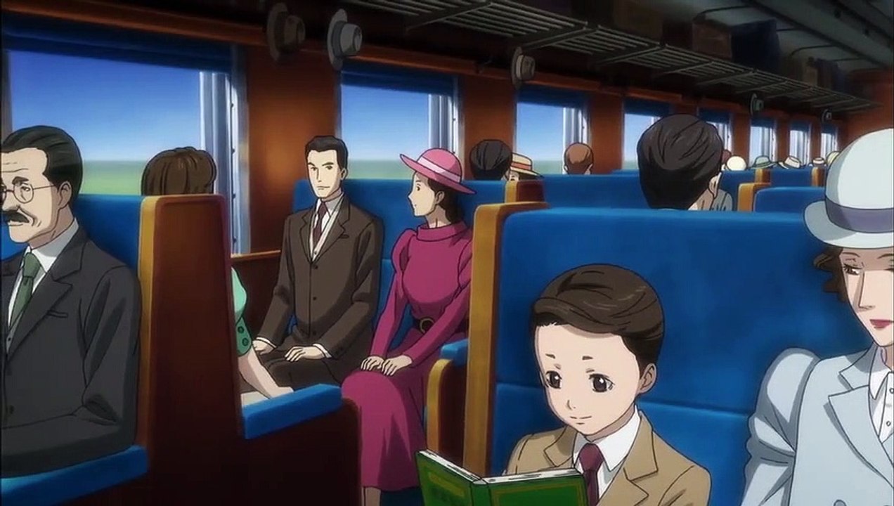 Joker Game - Se1 - Ep06 HD Watch