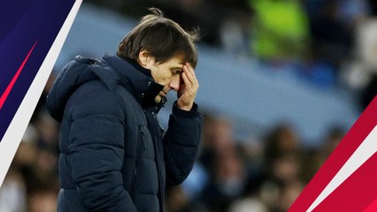 Spurs Kena Comeback Manchester City, Ini Pembelaan Antonio Conte