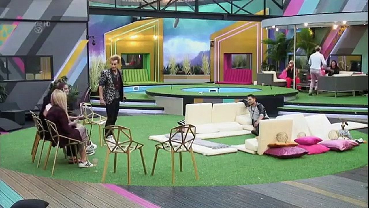 Celebrity Big Brother - Se18 - Ep30 HD Watch