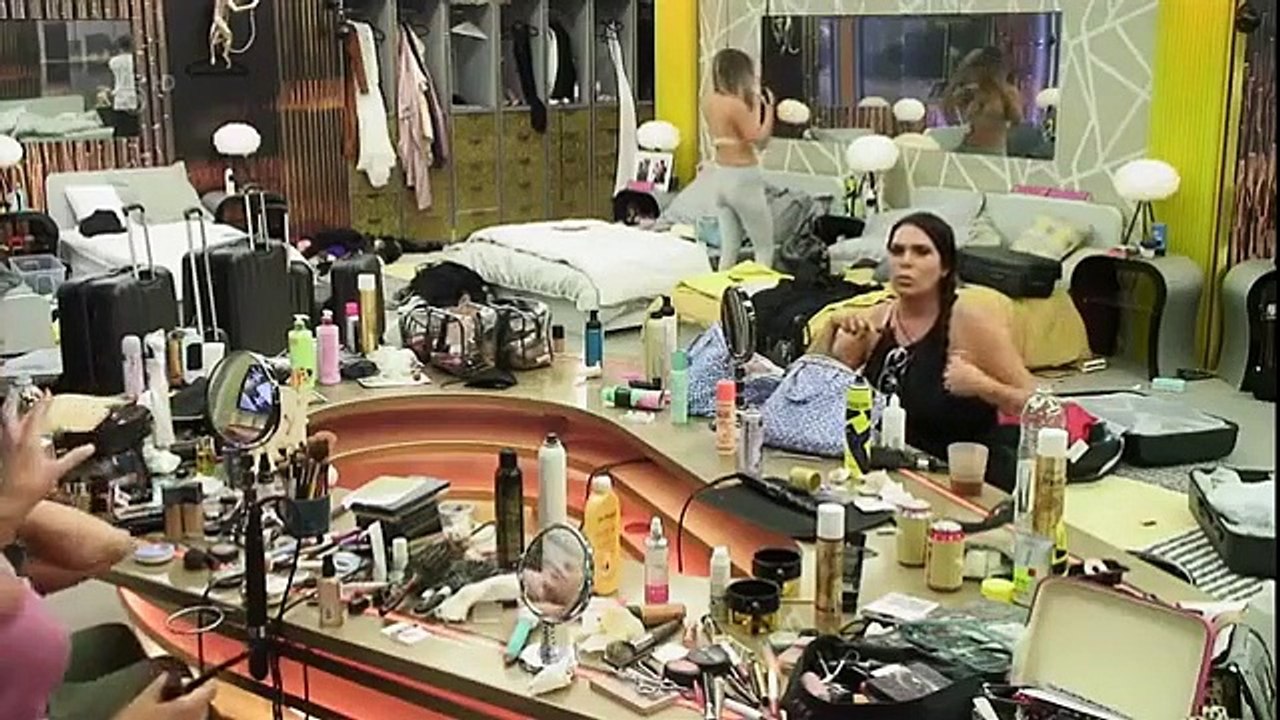 Celebrity Big Brother - Se18 - Ep31 HD Watch