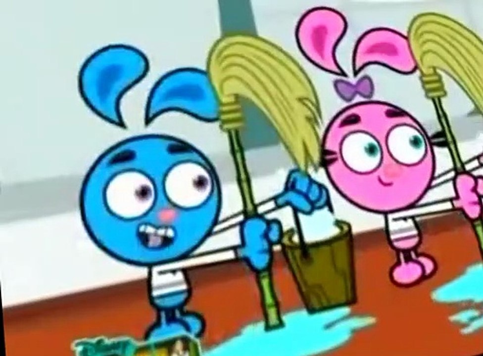 Yin! Yang! Yo! S02 E038 - Division Quest