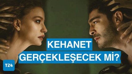 Serenay Sarıkaya: Delilikle gerçeklik arasında kaybolurken…. | Şahmaran