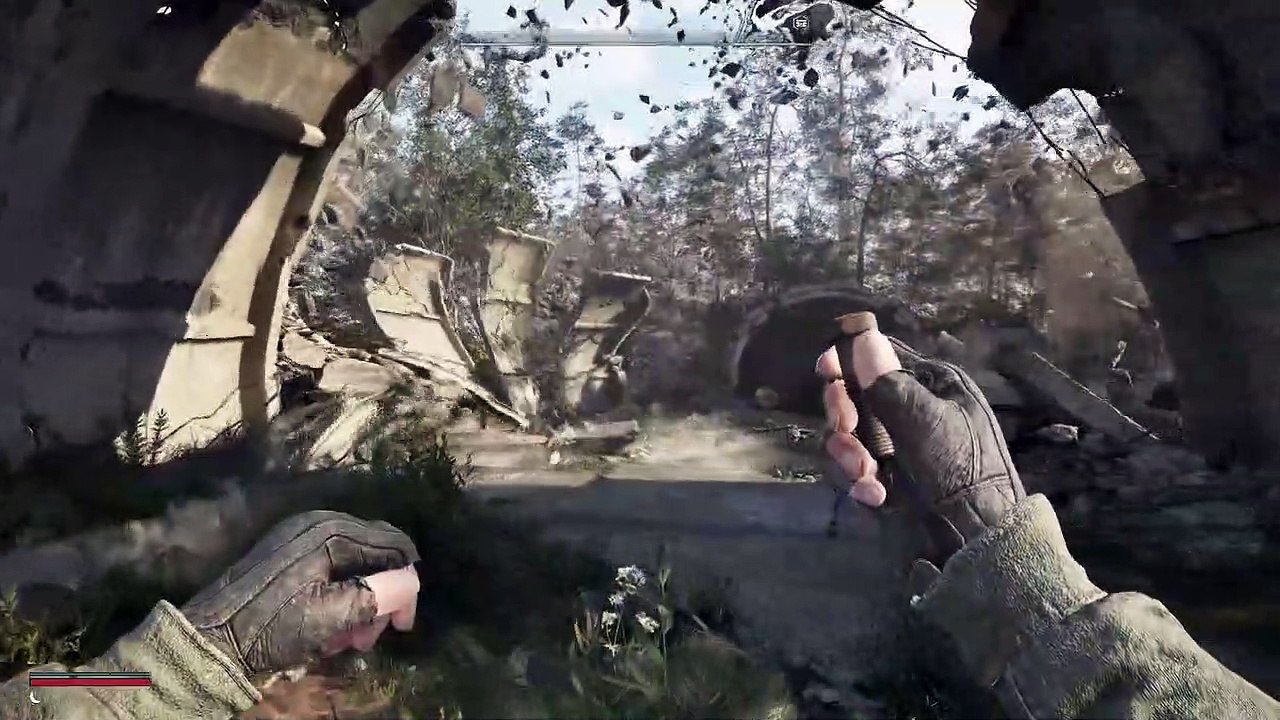 S.T.A.L.K.E.R. 2: Heart of Chornobyl: 'Come to Me', der offizielle Trailer