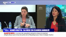 La mise en examen de l'ancienne ministre de la Santé, Agnès Buzyn, annulée par la Cour de cassation