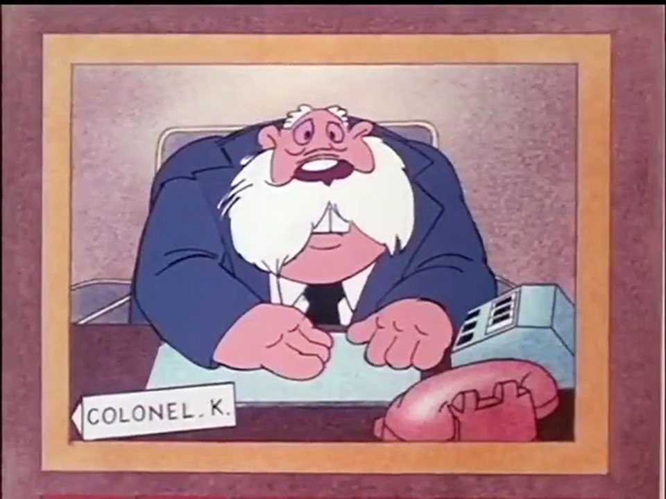 Danger Mouse - Se1 - Ep21 - From Duck to Dawn HD Watch