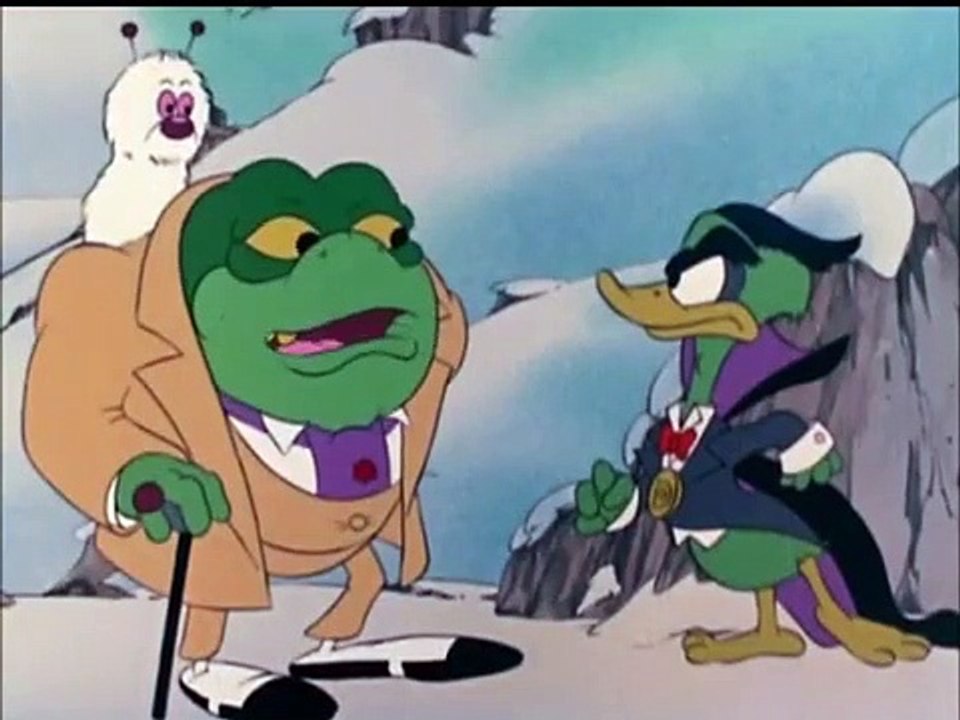 Danger Mouse - Se1 - Ep29 - Cheesemageddon HD Watch