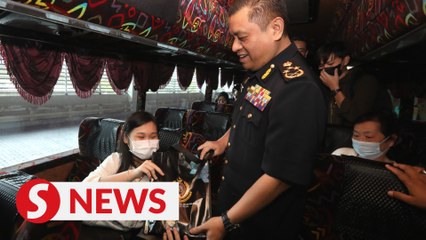 JPJ deploying 2,000 officers including undercover for CNY integrated ops