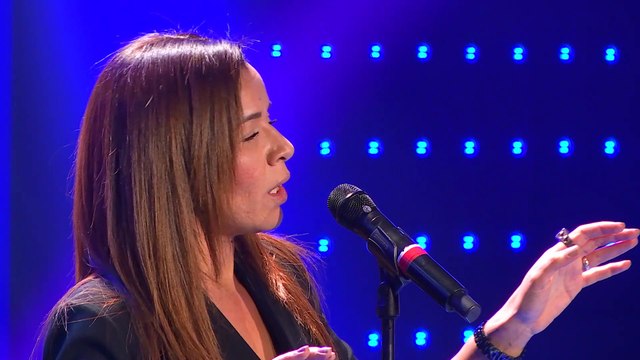 Chimène Badi - Mon dieu (Live) - Le Grand Studio RTL