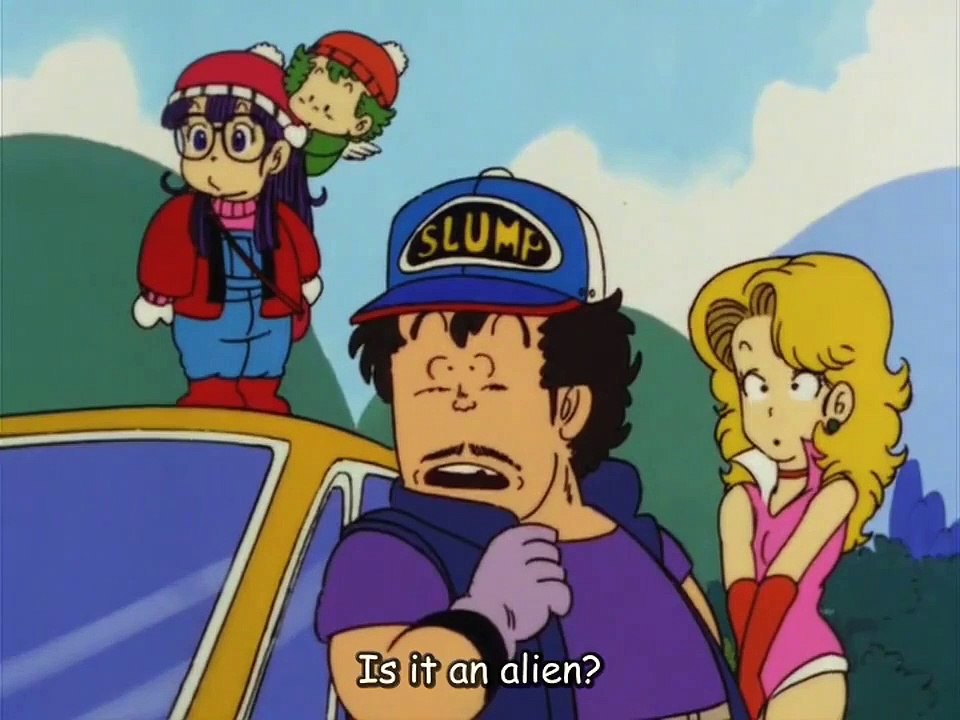 Dr. Slump Arale-Chan - Ep22 HD Watch