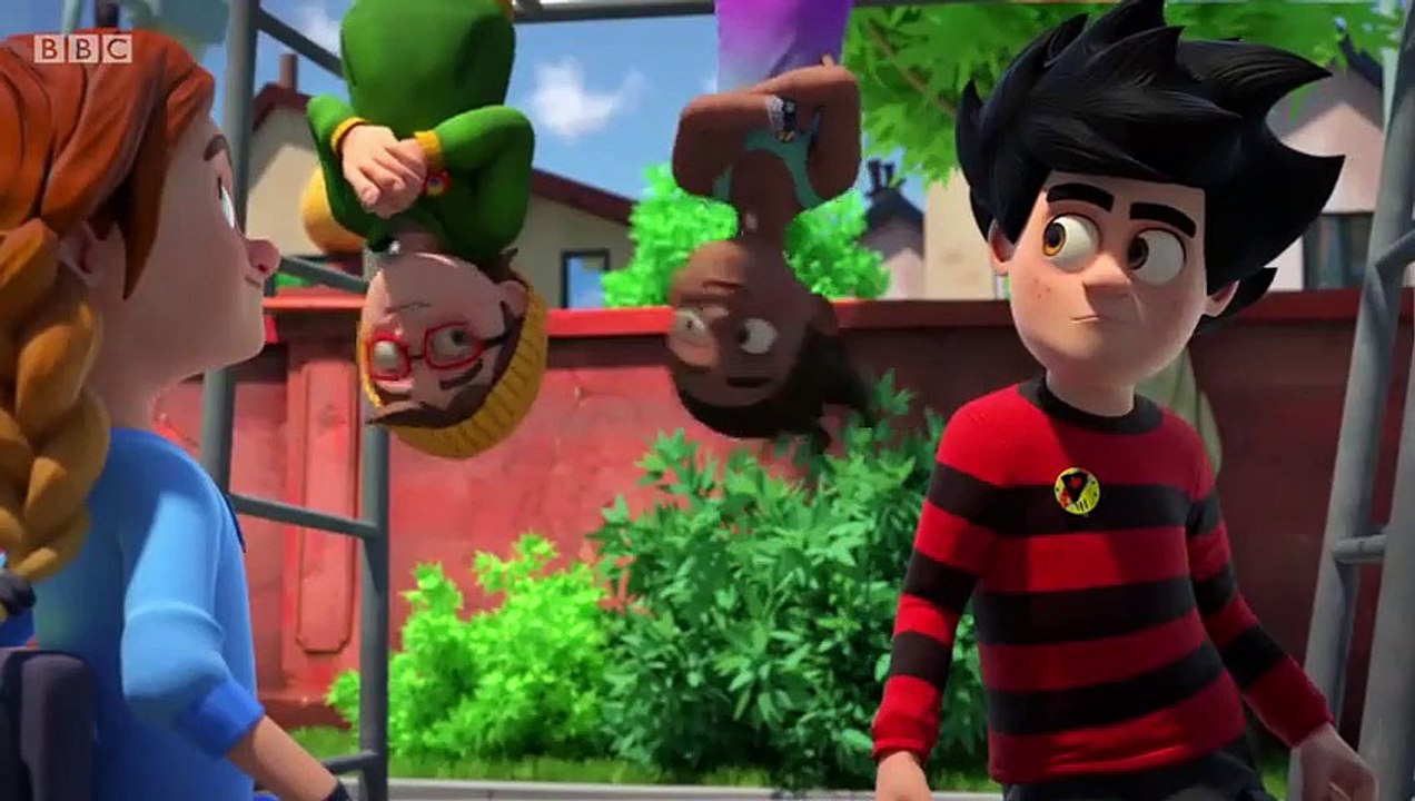 Dennis $$ Gnasher Unleashed! - Ep04 - Raiders of the Lost Sweetie HD Watch