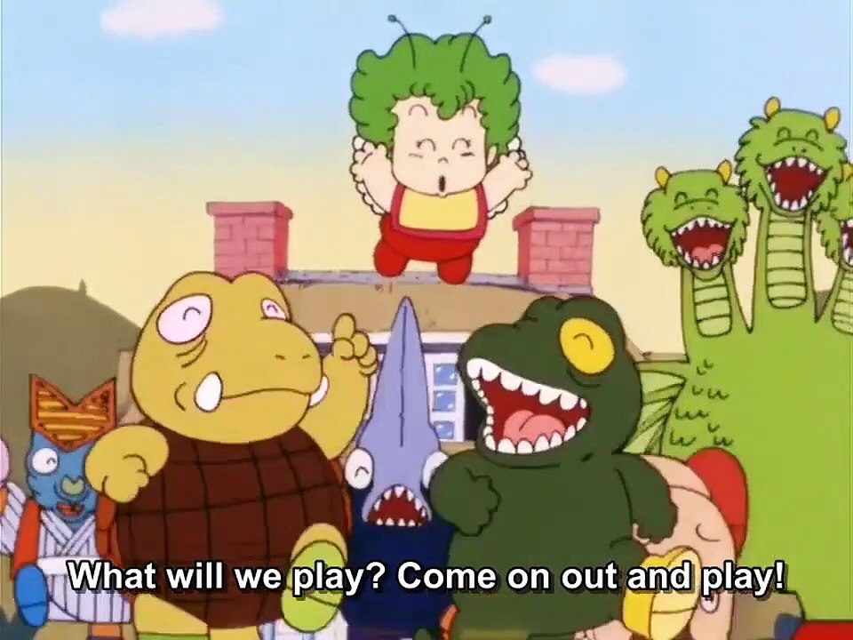 Dr. Slump Arale-Chan - Ep26 HD Watch