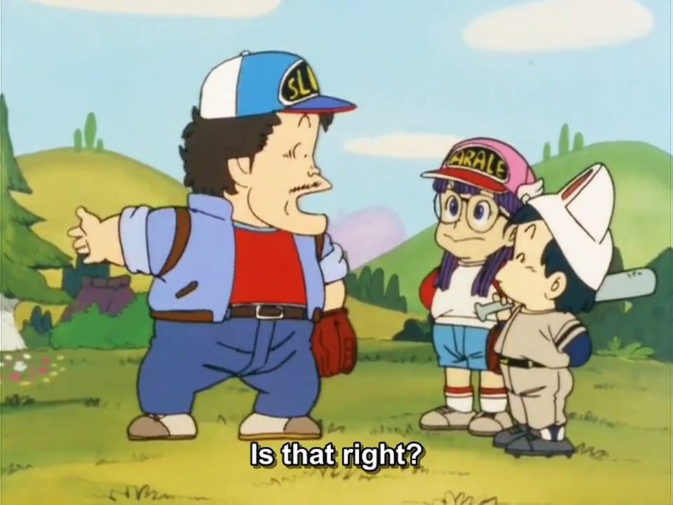 Dr. Slump Arale-Chan - Ep27 HD Watch