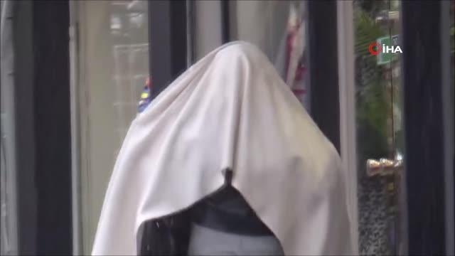 Edirne'de aniden bastıran yağış zor anlar yaşattı