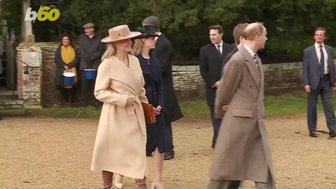 Sophie, Countess of Wessex Celebrates Her Birthday