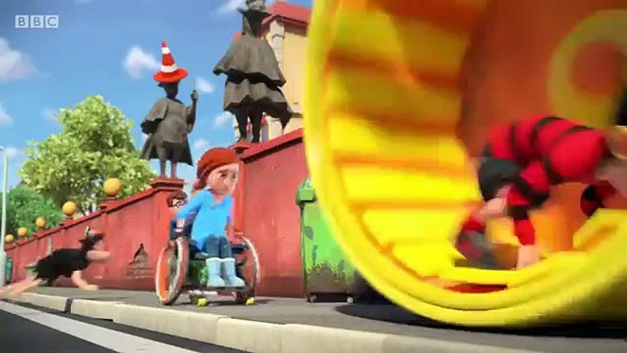 Dennis $$ Gnasher Unleashed! - Ep09 - The Hamazing Hamsterman HD Watch