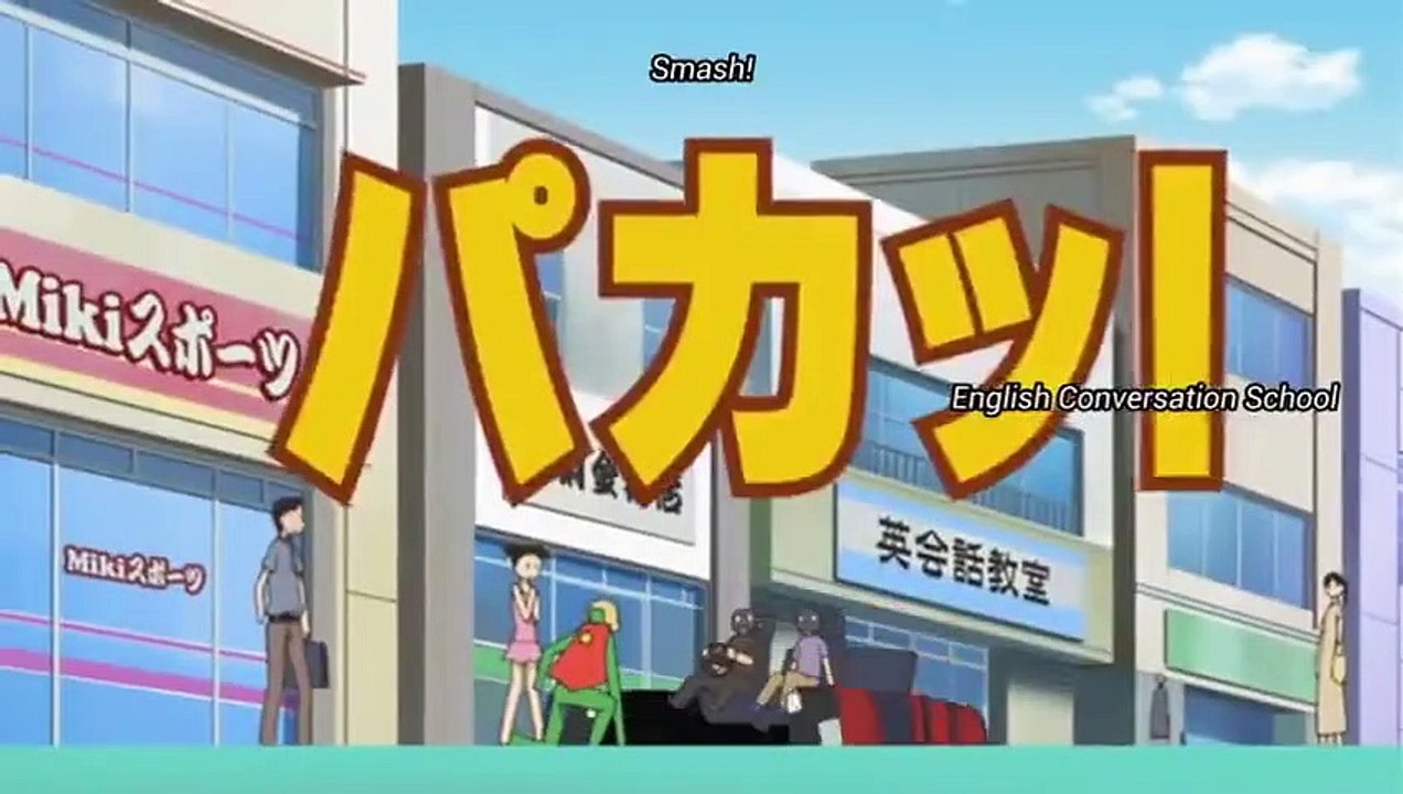Sergeant frog - ep327 hd watch