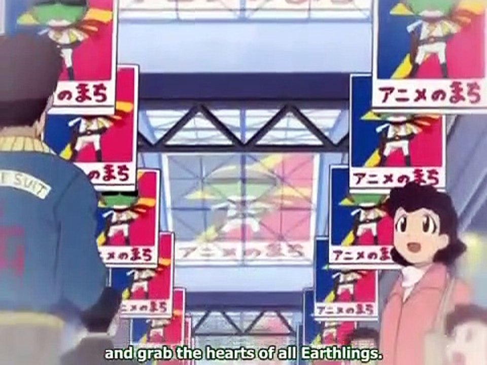 Sergeant Frog - Ep33 HD Watch