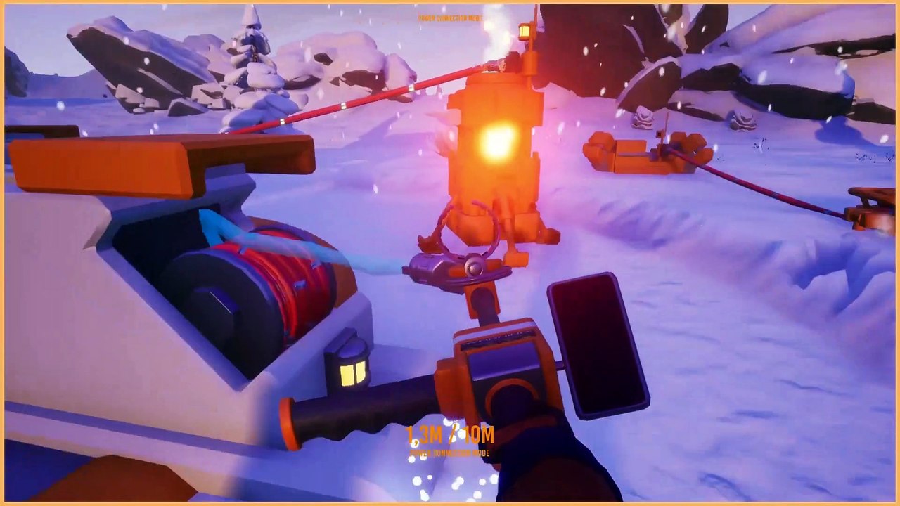 Outpost: Glacier - Der offizielle Trailer