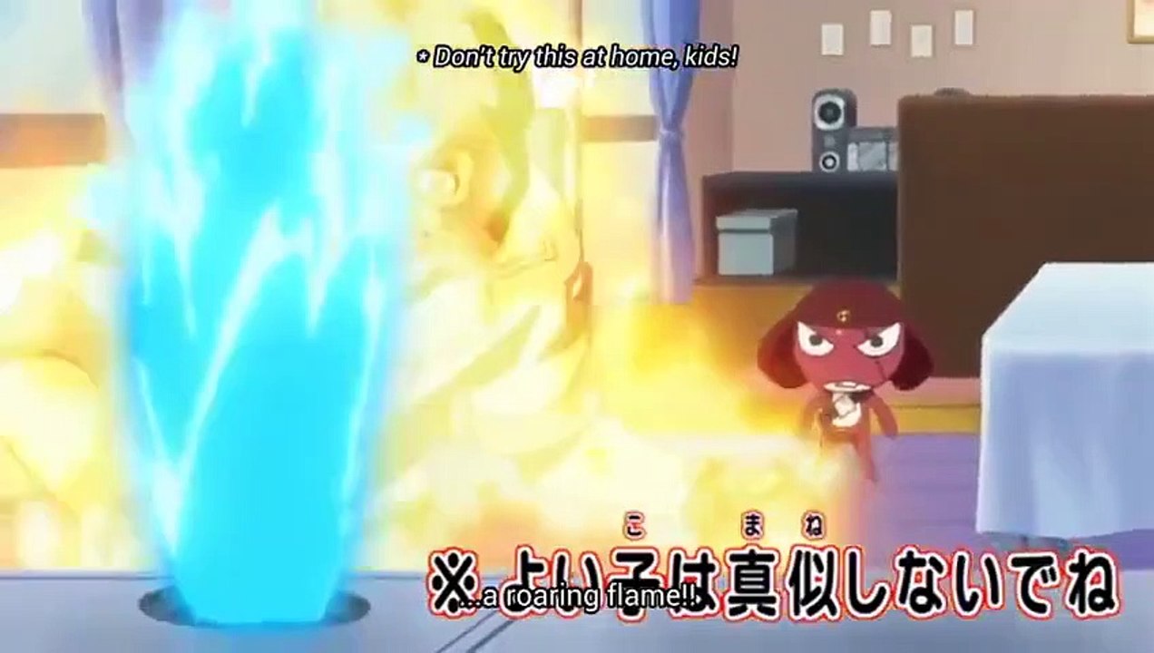 Sergeant frog - ep330 hd watch