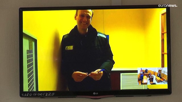 Alexey Navanly resta in isolamento