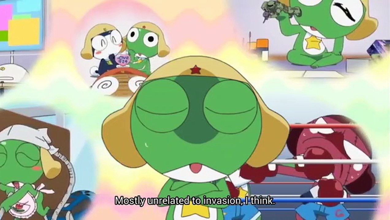 Sergeant Frog - Ep335 HD Watch