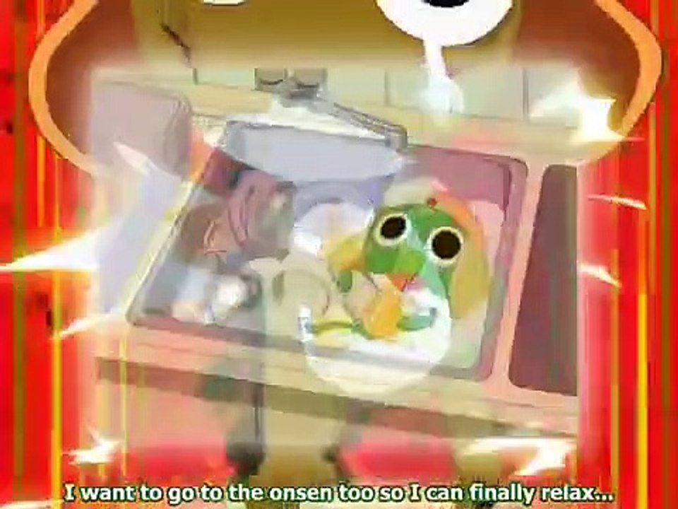 Sergeant Frog - Ep34 HD Watch