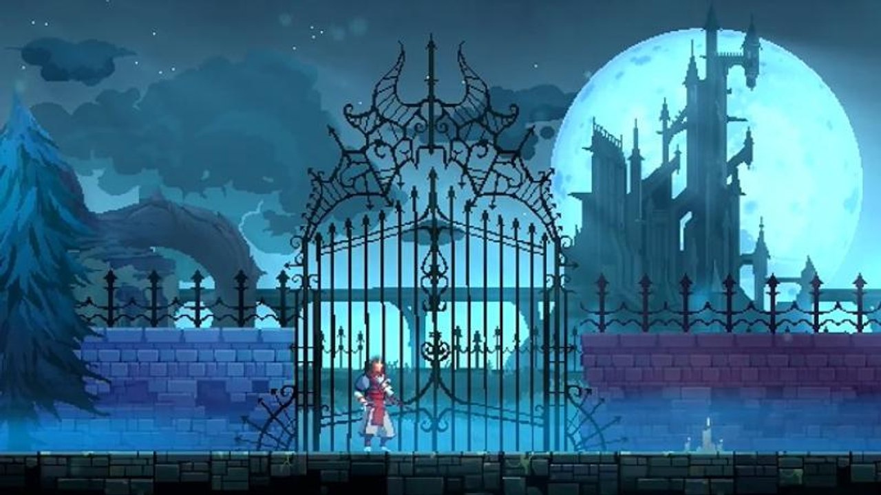 Dead Cells - Tráiler Avance DLC "Return to Castlevania"