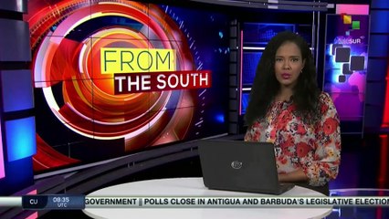 FTS 9:30 20-01: Huge blaze breaks out in building downtown Lima