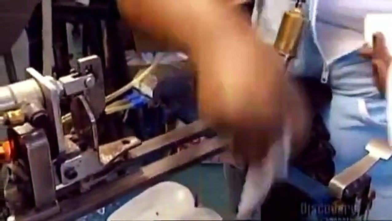 How It's Made - Se5 - Ep04 HD Watch