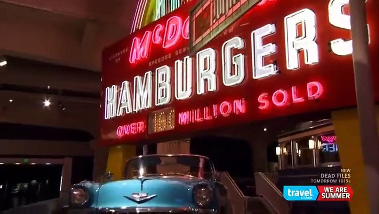 Mysteries at the Museum - Se3 - Ep05 HD Watch