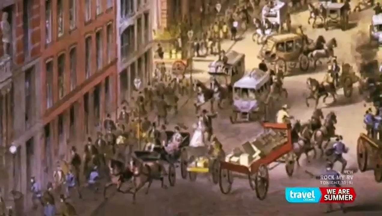 Mysteries at the Museum - Se3 - Ep04 HD Watch