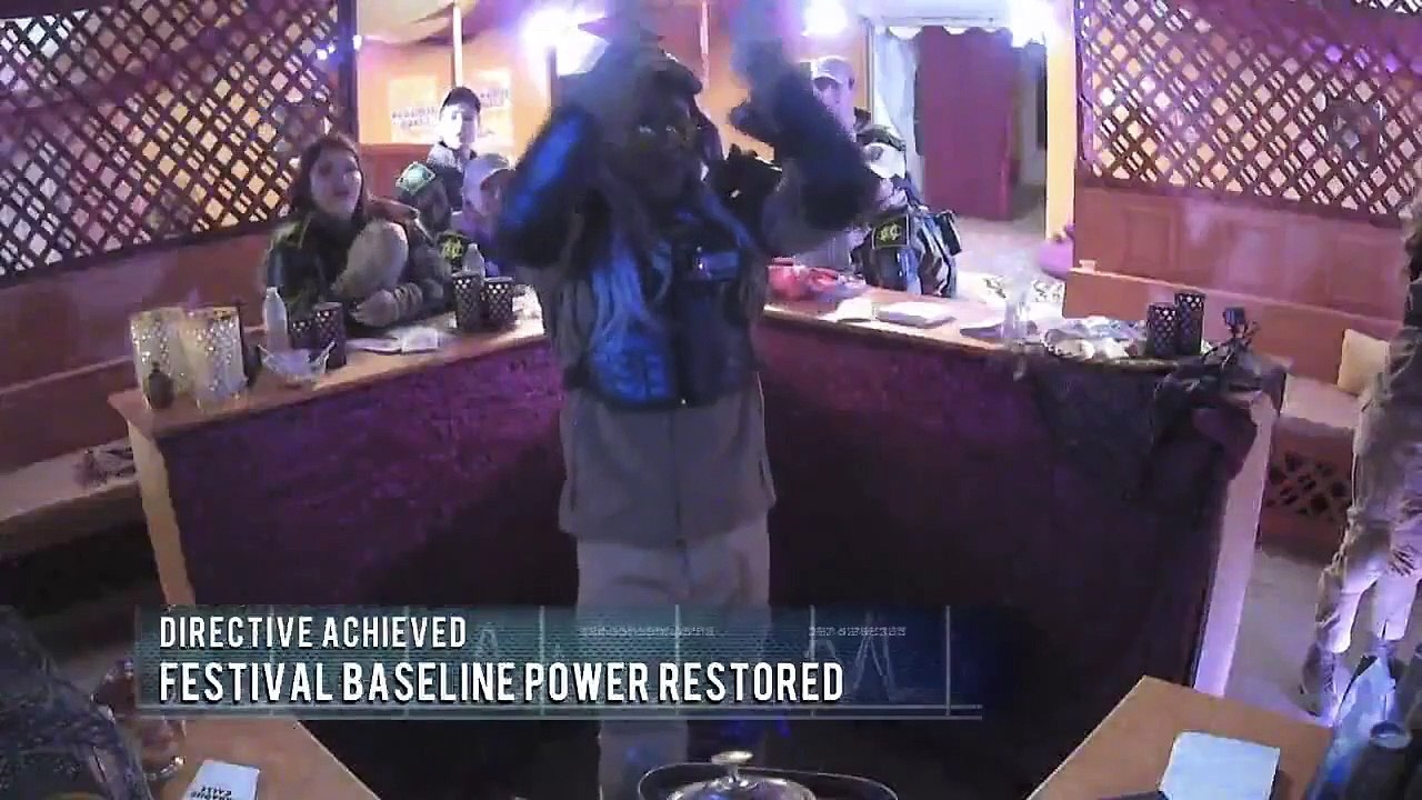 Fight of the Living Dead - Paradise Calls - Se2 - Ep03 - IT TAKES 2 TO TANGO HD Watch