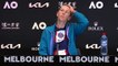 Open d'Australie 2023 - Victoria Azarenka : "I really respect Andy Murray and his grit. It's very impressive to see how hard he works for what he is.