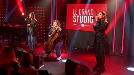 L.E.J - La bohème (Live) - Le Grand Studio RTL